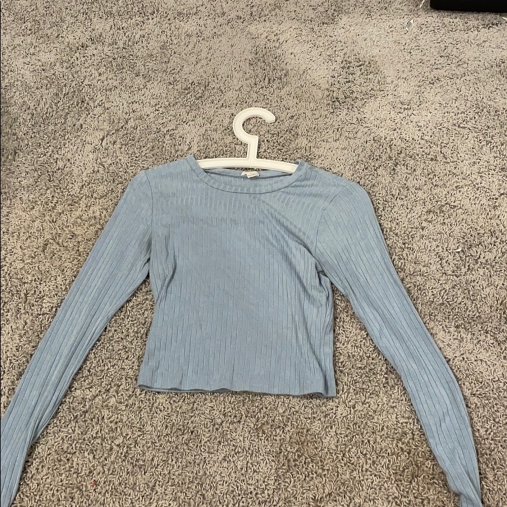 tight long-sleeve from garage!